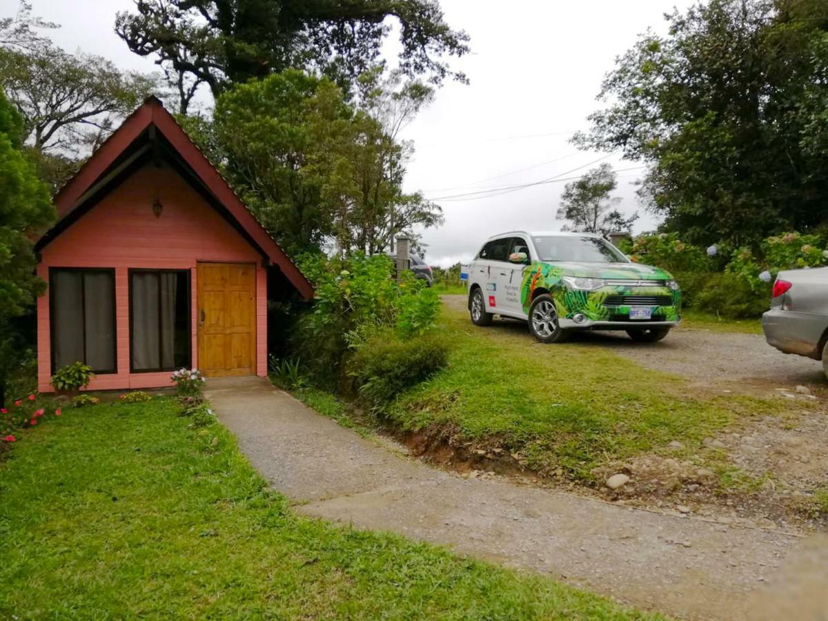 Cabanas Las Orquideas Zapotal  Camera foto