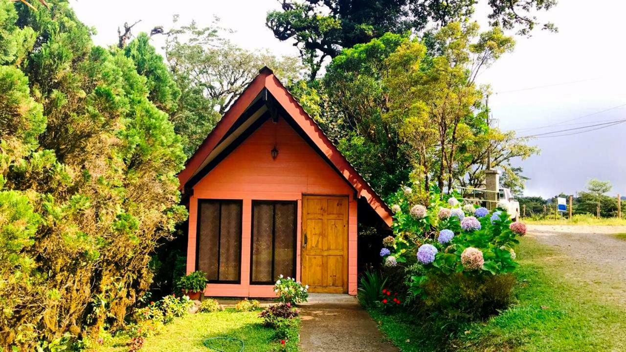 Cabanas Las Orquideas Zapotal  Camera foto