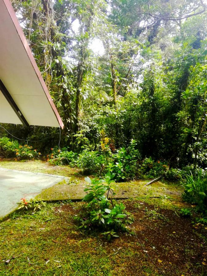 Cabanas Las Orquideas Zapotal  Esterno foto